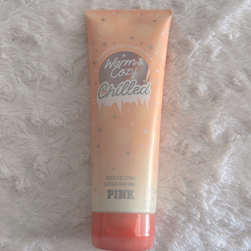 Scented lotion